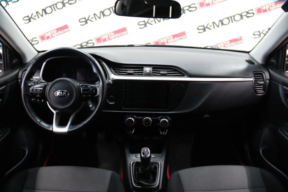 Kia Rio IV Сургут  - изображение 8