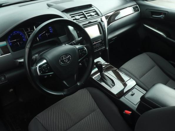 Toyota Camry VII (XV50) Рестайлинг 2 с пробегом 2017 года, цена 1 920 000 рублей, 183025 км, седан, Автокод Объявления