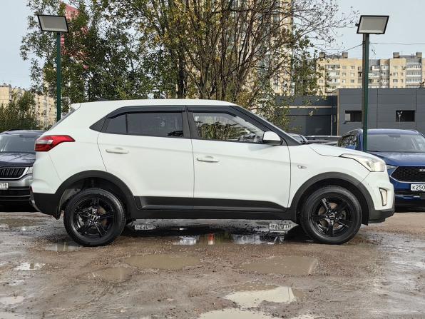 Hyundai Creta I с пробегом 2016 года, цена 989 000 рублей, 251095 км, внедорожник, Автокод Объявления