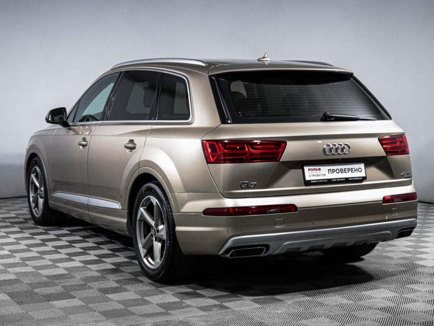 Audi Q7 II (4M) Москва  - изображение 7