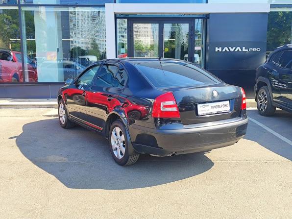 Skoda Octavia II (A5) с пробегом 2008 года, цена 469 000 рублей, 299605 км, лифтбек, Автокод Объявления