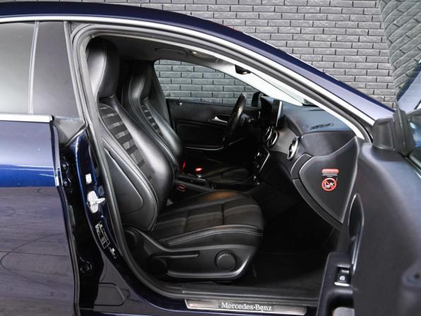 Mercedes-Benz CLA I (C117 X117) Рестайлинг с пробегом 2017 года, цена 1 580 000 рублей, 184353 км, седан, Автокод Объявления