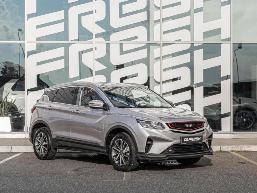 Geely Coolray I Краснодар  - изображение 1