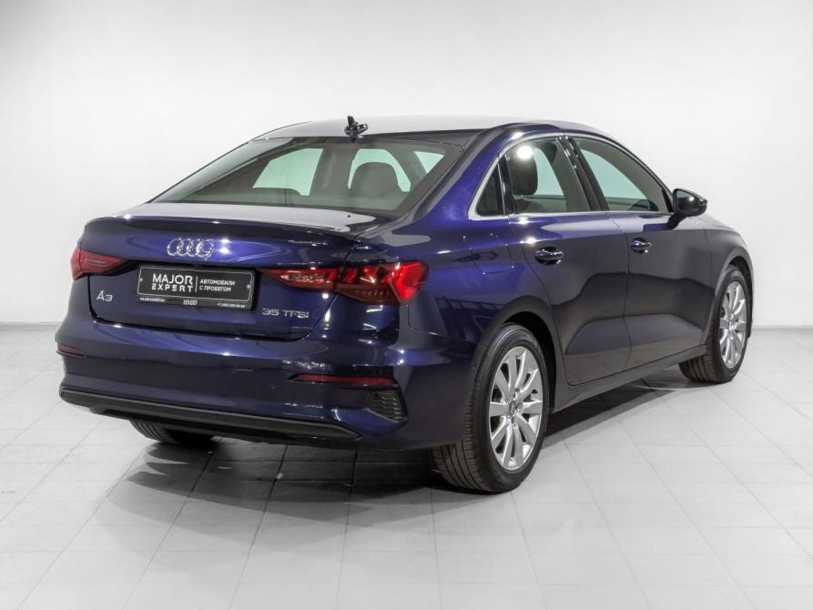 Audi A3 IV (8Y) Москва  - изображение 5