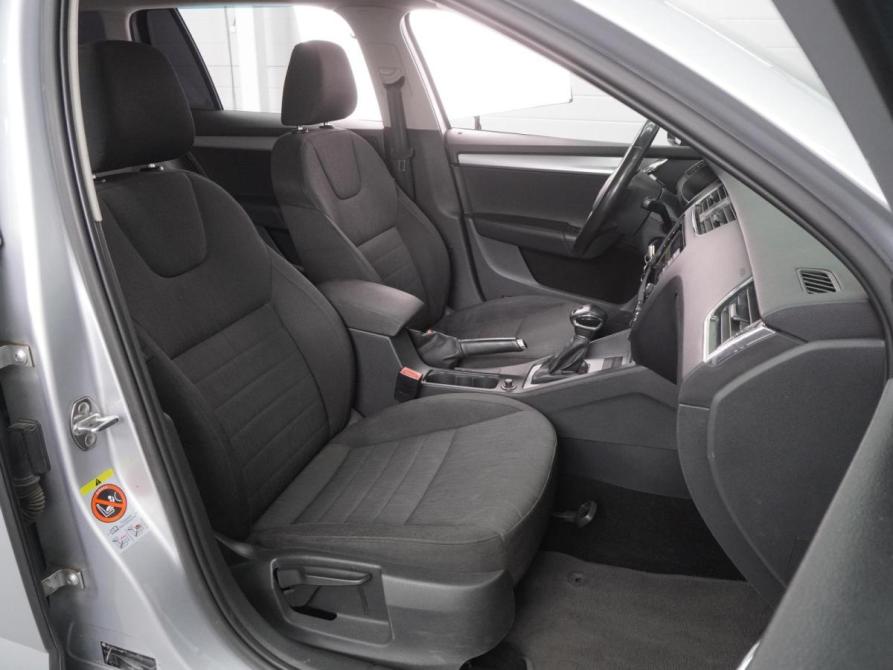 Skoda Octavia III (A7) Воронеж  - изображение 8