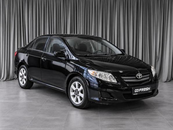 Toyota Corolla X (E140 E150) с пробегом 2009 года, цена 729 000 рублей, 250478 км, седан, Автокод Объявления