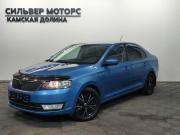 Skoda Rapid I Пермь  - изображение 19