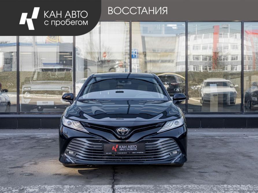 Toyota Camry VIII (XV70) Казань  - изображение 2