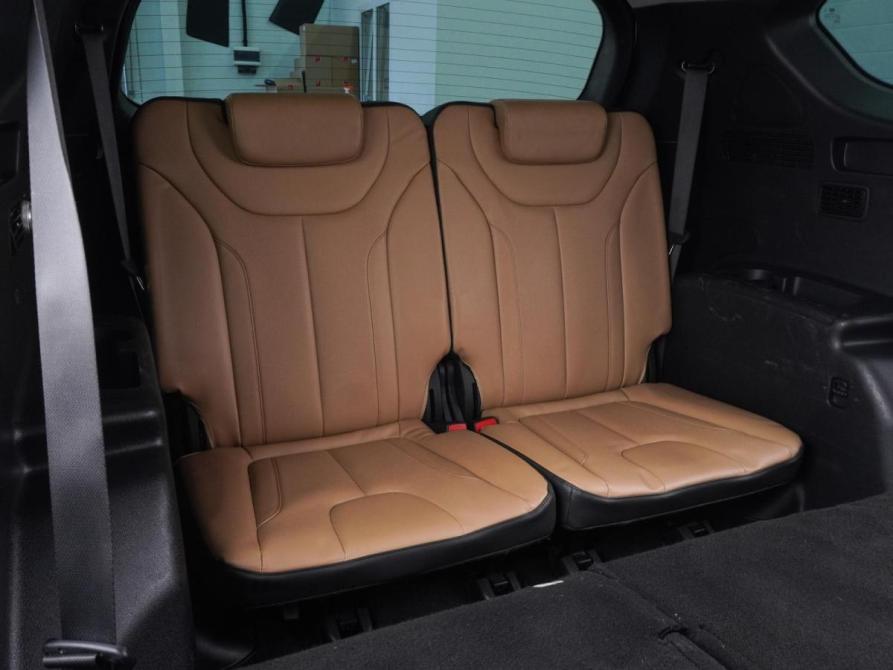 Hyundai Santa Fe IV Рестайлинг Воронеж  - изображение 9