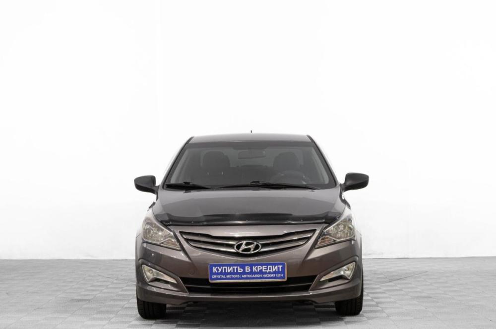 Hyundai Solaris I Рестайлинг Барнаул  - изображение 2