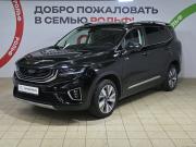 Geely Okavango I Москва  - изображение 25