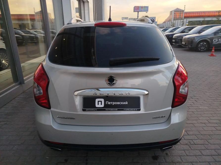 SsangYong Actyon II Рестайлинг Москва  - изображение 7