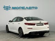 Kia Optima IV Рестайлинг Калининград  - изображение 31