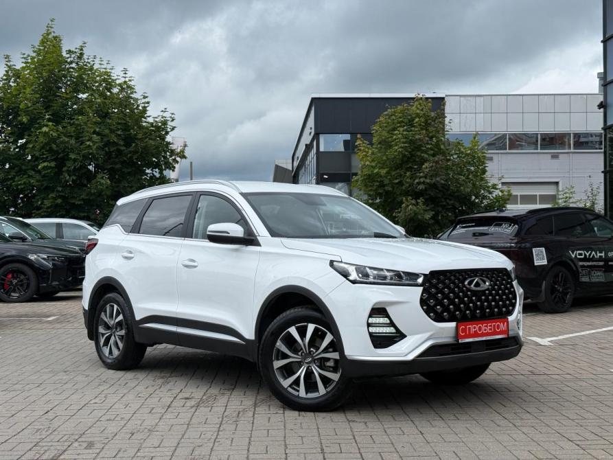 Chery Tiggo 7 Pro I Санкт-Петербург  - изображение 1