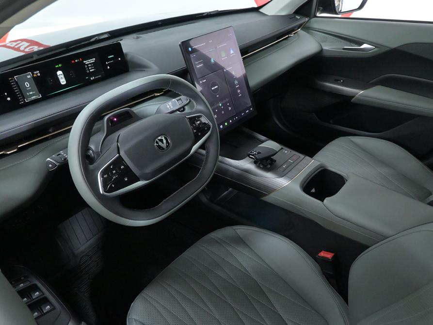 Changan Lamore Москва  - изображение 7