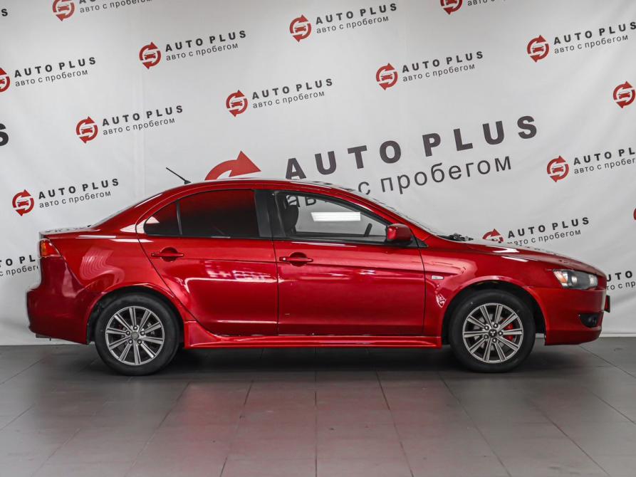Mitsubishi Lancer X Минеральные Воды  - изображение 5