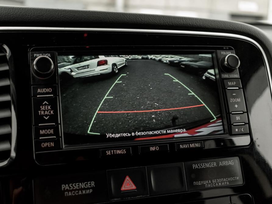 Mitsubishi Outlander III Екатеринбург  - изображение 19