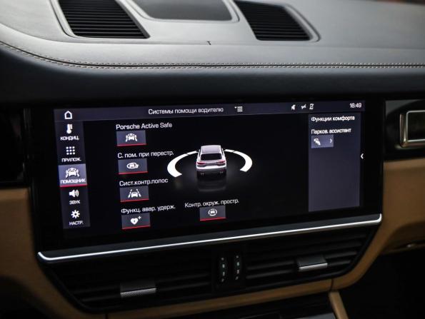 Porsche Cayenne III с пробегом 2019 года, цена 4 999 000 рублей, 175817 км, внедорожник, Автокод Объявления