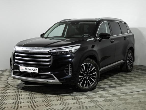 Exeed VX I с пробегом 2023 года, цена 2 590 000 рублей, 73674 км, внедорожник, Автокод Объявления