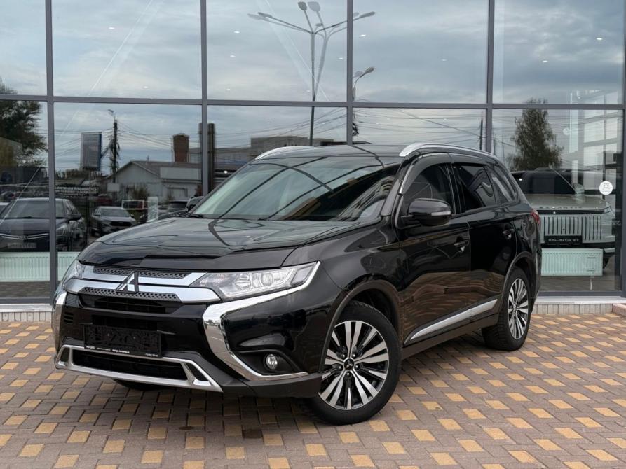 Mitsubishi Outlander III Рестайлинг 3 Калуга  - изображение 1