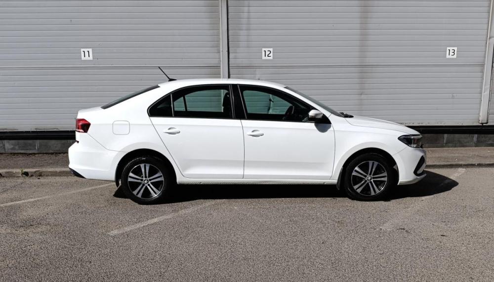 Volkswagen Polo VI Санкт-Петербург  - изображение 4
