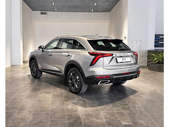 Новый Haval F7 II 2026 года, цена 2 870 010 рублей, внедорожник, Автокод Объявления