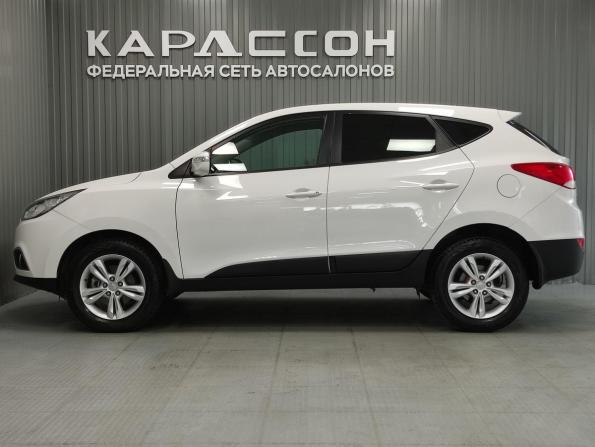 Hyundai ix35 I с пробегом 2013 года, цена 1 285 000 рублей, 128150 км, внедорожник, Автокод Объявления