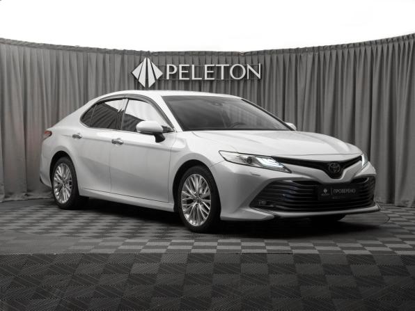 Toyota Camry VIII (XV70) с пробегом 2018 года, цена 2 700 000 рублей, 147264 км, седан, Автокод Объявления
