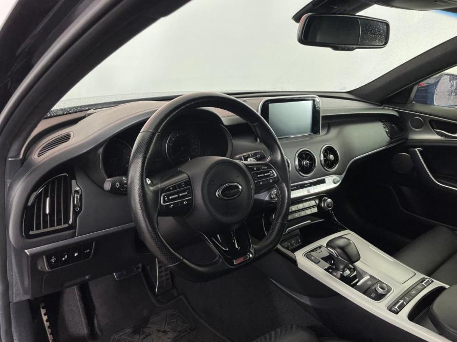 Kia Stinger I Воронеж  - изображение 10