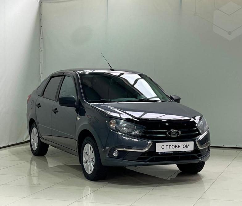 Lada (ВАЗ) Granta I Рестайлинг Воронеж  - изображение 3
