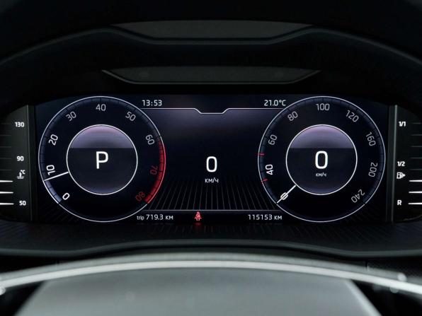 Skoda Rapid II с пробегом 2021 года, цена 1 568 000 рублей, 115151 км, лифтбек, Автокод Объявления