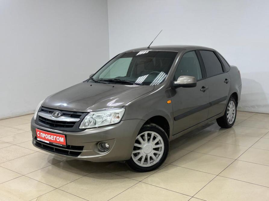 Lada (ВАЗ) Granta I Альметьевск  - изображение 1