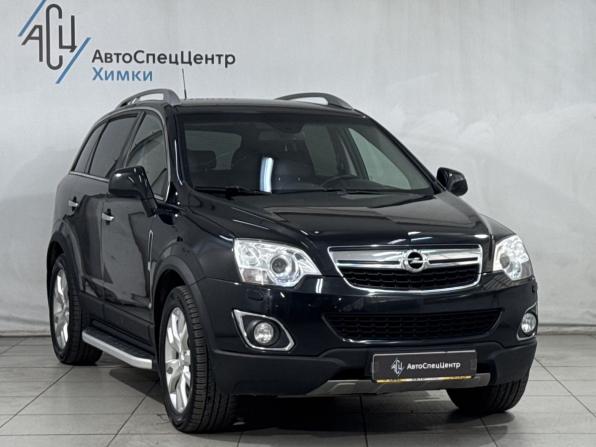 Opel Antara I Рестайлинг с пробегом 2014 года, цена 1 399 800 рублей, 140000 км, внедорожник, Автокод Объявления