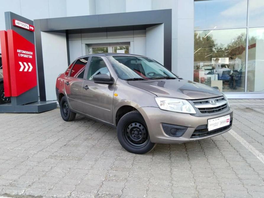 Lada (ВАЗ) Granta I Набережные Челны  - изображение 1