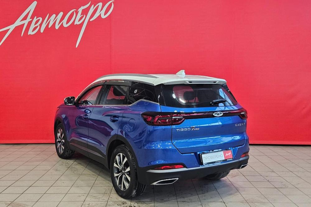 Chery Tiggo 7 Pro I Вологда  - изображение 3