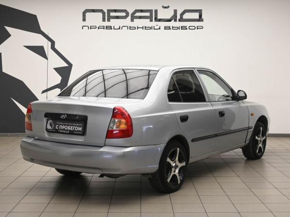 Hyundai Accent II с пробегом 2004 года, цена 349 000 рублей, 271019 км, седан, Автокод Объявления