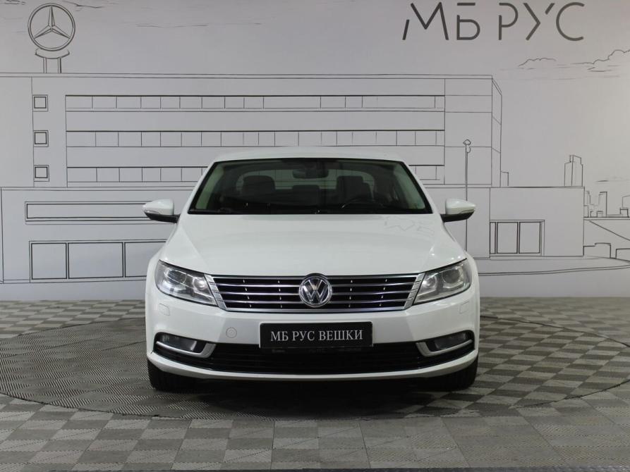 Volkswagen Passat CC I Рестайлинг Москва  - изображение 4