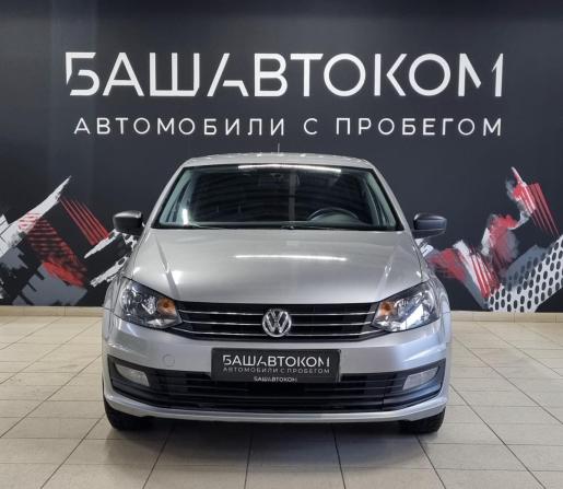 Volkswagen Polo V Рестайлинг с пробегом 2018 года, цена 1 135 000 рублей, 132546 км, седан, Автокод Объявления