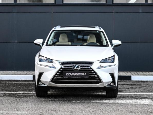 Lexus NX I Рестайлинг с пробегом 2021 года, цена 3 699 000 рублей, 34408 км, внедорожник, Автокод Объявления