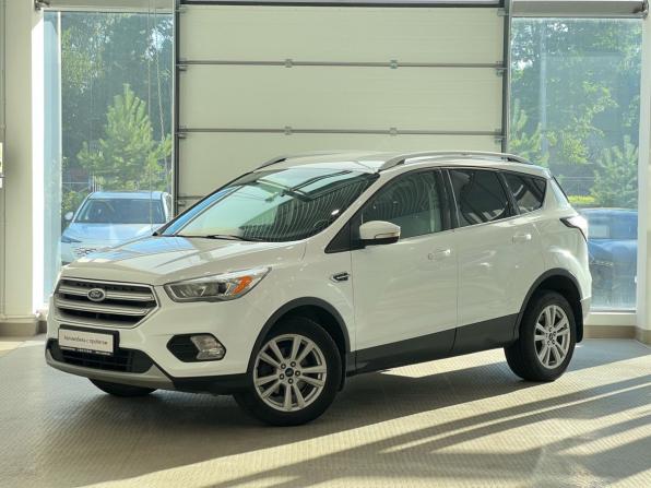 Ford Kuga II Рестайлинг с пробегом 2017 года, цена 1 540 000 рублей, 166000 км, внедорожник, Автокод Объявления