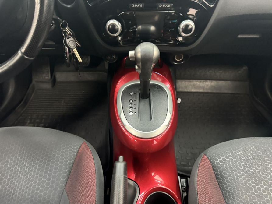 Nissan Juke I Воронеж  - изображение 11