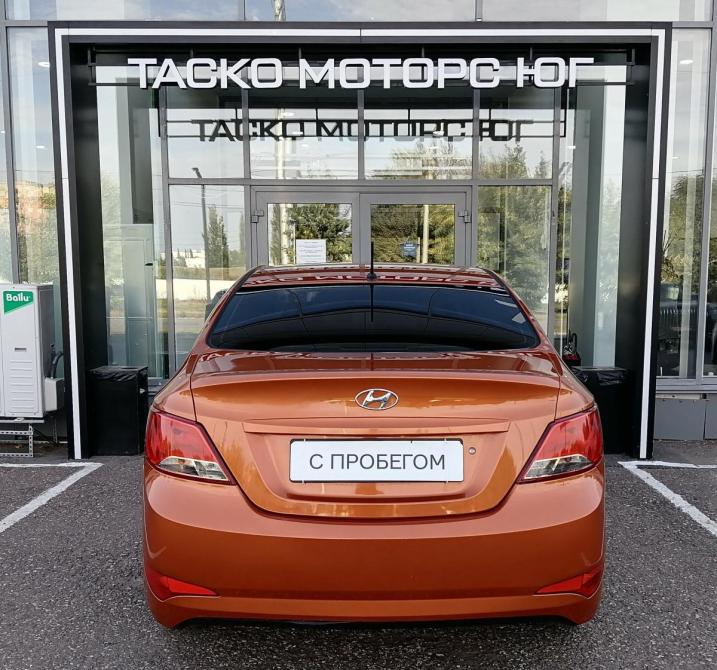 Hyundai Solaris I Рестайлинг Стерлитамак  - изображение 5