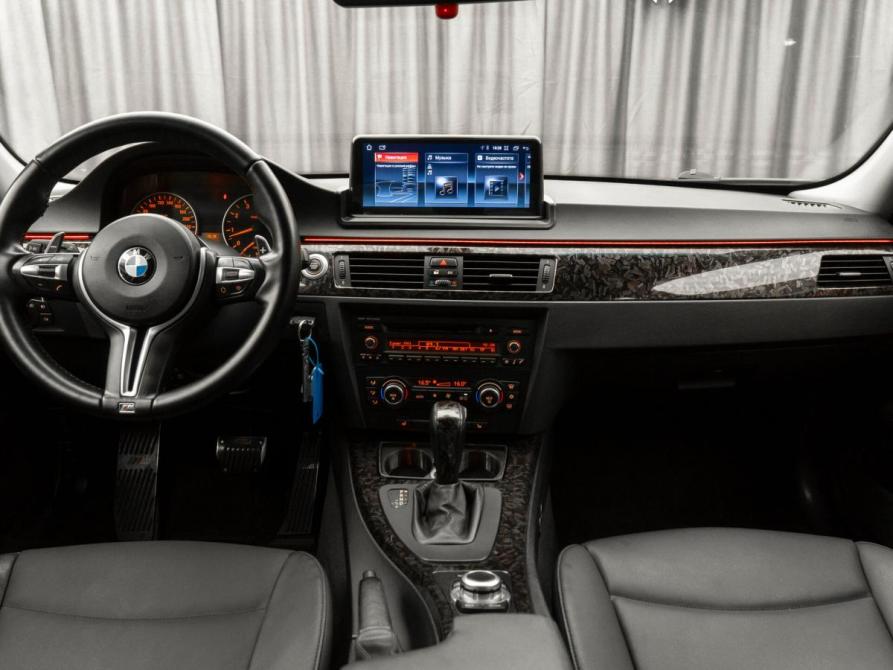 BMW 3 серии V (E90/E91/E92/E93) Москва  - изображение 8