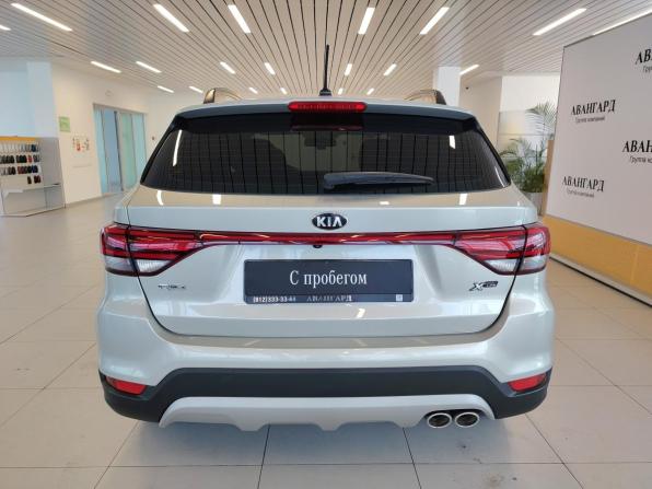 Kia Rio IV с пробегом 2020 года, цена 1 601 000 рублей, 85858 км, хэтчбек, Автокод Объявления