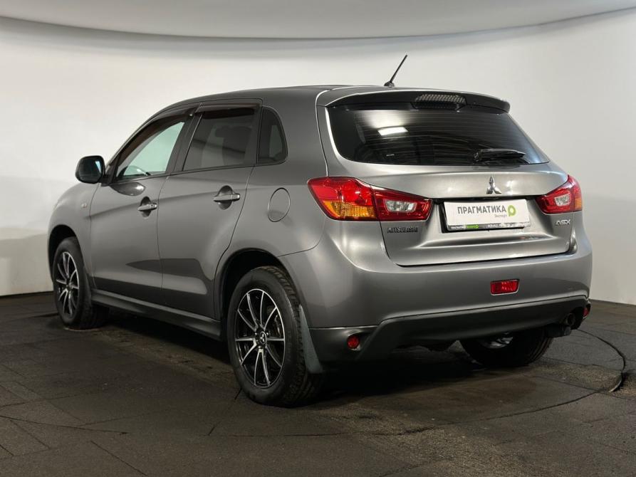 Mitsubishi ASX I Рестайлинг Великий Новгород  - изображение 4