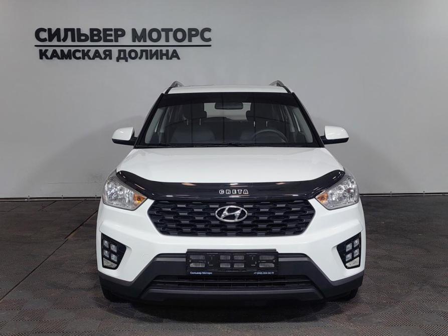 Hyundai Creta I Рестайлинг Пермь  - изображение 5