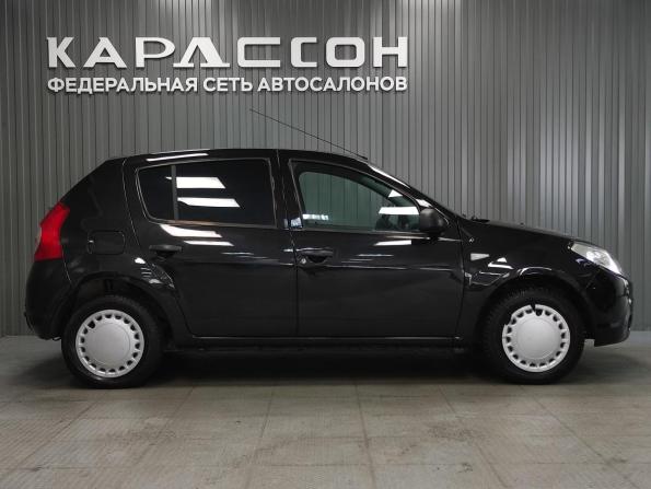 Renault Sandero I с пробегом 2014 года, цена 490 000 рублей, 203690 км, хэтчбек, Автокод Объявления