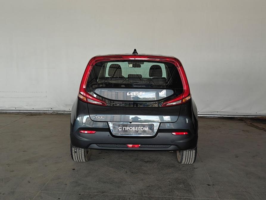 Kia Soul III Москва  - изображение 5