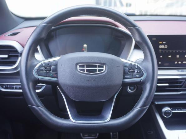 Geely Coolray I с пробегом 2023 года, цена 1 613 000 рублей, 93346 км, внедорожник, Автокод Объявления