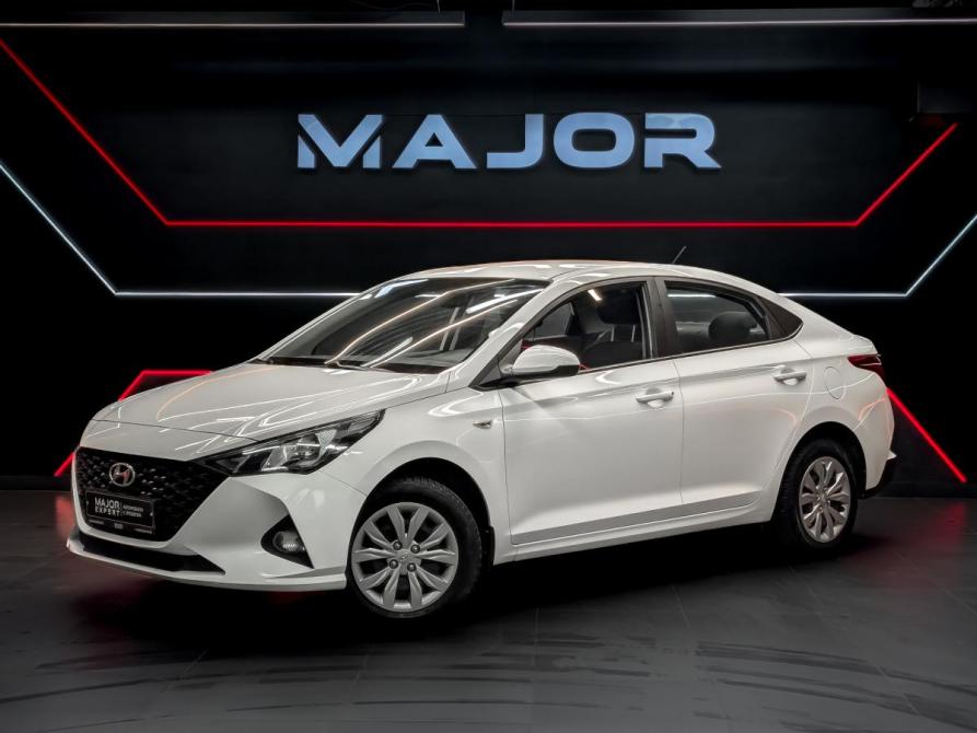 Hyundai Solaris II Рестайлинг Москва  - изображение 1